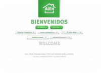 Sitio web de Hogar Limpio