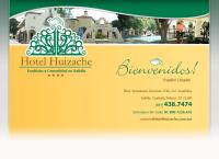Sitio web de Motel Huizache S.a. de C.v