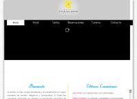 Sitio web de Hotel Las Margaritas Merida