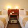 2 Double bed non somoking  room