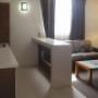 SUITE KING WHITH KITCHEN