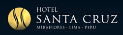 Hotel Santa Cruz.