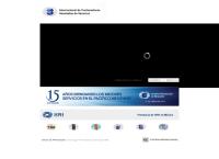 Sitio web de Internacional de Contenedores Asociados de Veracruz, S.a. de C.v