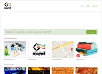 Sitio web de Impresora Marvel, S.a. de C.v