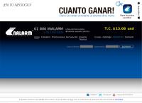 Sitio web de Corporativo Inalarm, S.a. de C.v