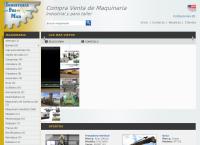 Sitio web de Industrias Frimar, S.a. de C.v