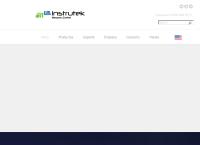 Sitio web de Instrutek Centro