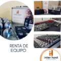 RENTA DE EQUIPO IHM