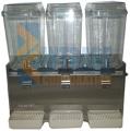 Dispensadores de Aguas Frescas 2 y 3 tinas