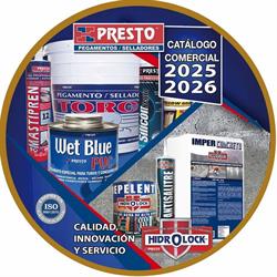 Industrias Presto, S.a. de C.v