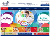 Sitio web de Colegio Jean Piaget A.c.