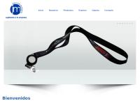Sitio web de JM PUBLICIDAD EN AGUJETA