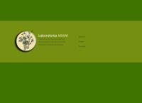 Sitio web de Laboratorios Mixim, S.A. de C.V