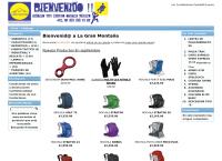 Sitio web de La Gran Montaña