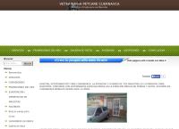 Sitio web de VETERINARIA PETCARE CUERNAVACA