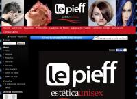 Le Pieff estetica unisex