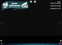 Sitio web de Grupo Lonas Molina