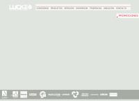 Sitio web de Lucke, S.a. de C.v