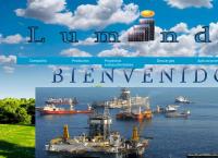Sitio web de Lumind