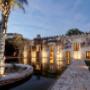 iluminación hacienda Tamanché