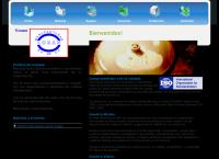 Sitio web de Manufacturas Lusan, S.a. de C.v
