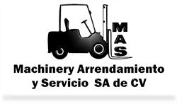 Machinery Arrendamiento y Servicio, S.a. de C.v