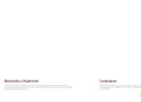 Sitio web de Maderarte Industrial, S.a. de C.v