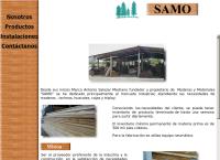 Maderas Y Materiales Samo