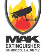 Mak Extinguisher de México, S.a. de C.v