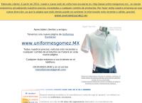 Manufactura Gómez SA de Cv