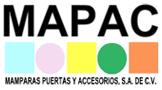 Mamparas Puertas y Accesorios, S.A. de C.V. MAPAC