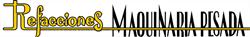 Refacciones Maquinaria Pesada