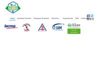 Sitio web de Marcela Balderas Movers & Relocation (MMR)