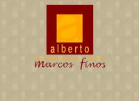 Sitio web de Marcos Finos Alberto