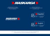 Sitio web de Maskarga de Tampico, S.A. de C.V.