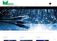 Sitio web de Matel