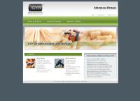 Sitio web de Materias Primas Cyr, S.a. de C.v