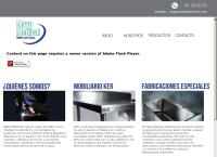 Sitio web de Mayo Medical, S.A. de C.V