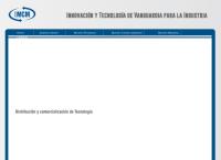 Sitio web de Manufactura, Consultoría y Montajes, S.A. de C.V. MCM