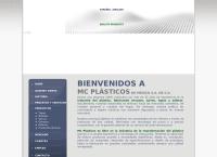 Sitio web de MC Plásticos de México, S.A. de C.V