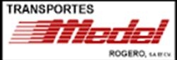 Transportes Medel Rogero, S.a. de C.v
