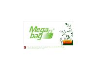 Sitio web de Megabag MBG