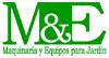 Maquinaria y Equipo para Jardín, S.A. Mejsa