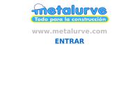 Sitio web de Metalurve, S.a. de C.v