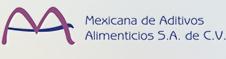 Mexicana de Aditivos Alimenticios, S.a. de C.v