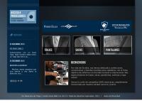 Sitio web de Compañía Mexicana de Trajes S.a. de C.v
