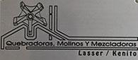 Quebradoras Molinos y Mezcladoras Lasser K