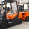 DOOSAN-KORKLIFTS