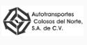 Autotransportes Colosos Del Norte, S.a. de C.v