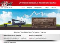 Sitio web de Multi Signos, S.a. de C.v.
